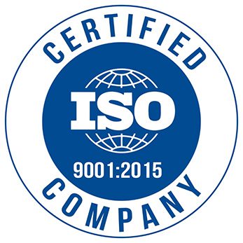 ISO Certificate