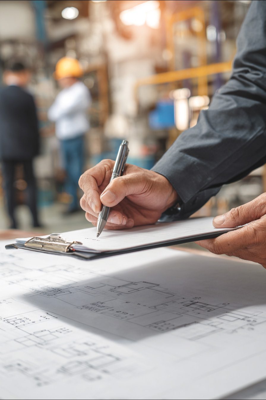 Process Audits & Improvement