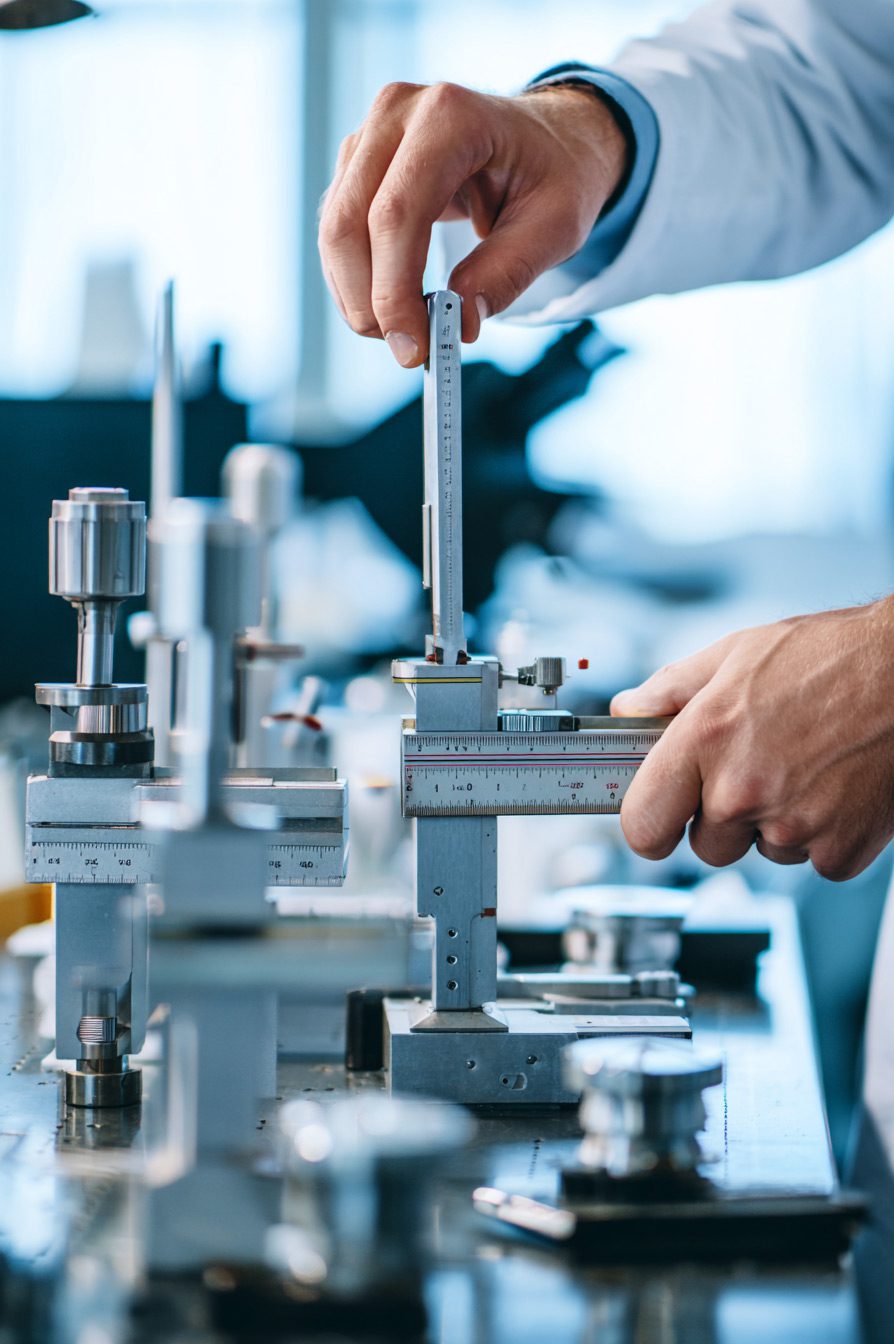 Metrology & Metallurgy Testing