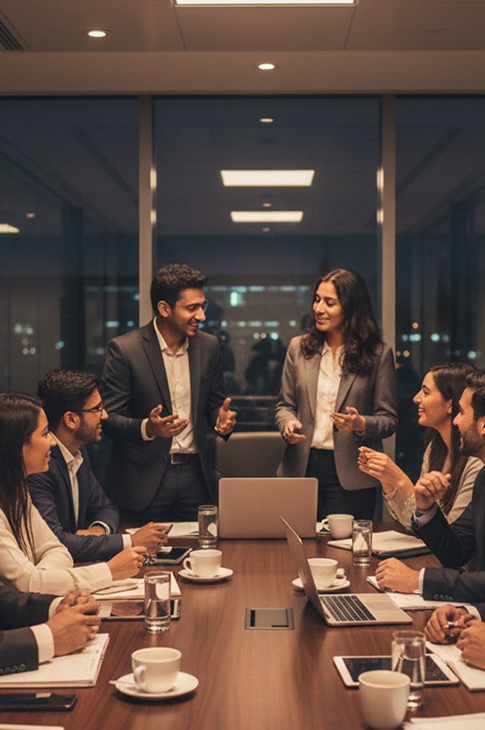 Global Capability Center (GCCS)